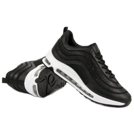 Módní sportovní obuv bílý 1