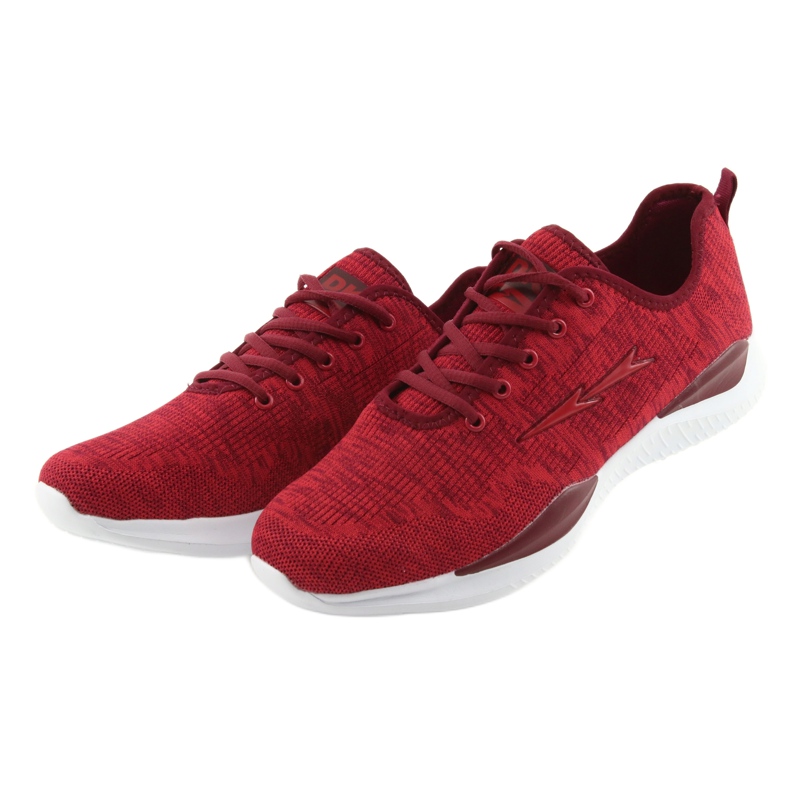 DK Men's Sports Red Memory Insert červený 3