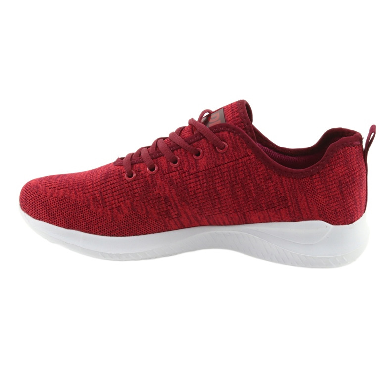 DK Men's Sports Red Memory Insert červené 2