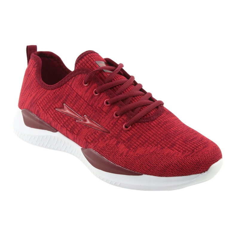 DK Men's Sports Red Memory Insert červený 1