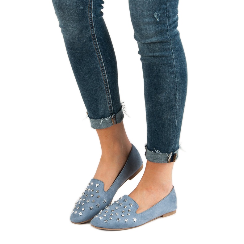 Blue Lords s ornamenty modrý 1 Blue Lords s ornamenty modrý 1