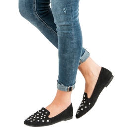 Černí páni s ozdobami černá 2