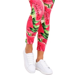 Bílé holografické tenisky BL147NEW bílé bílý 2