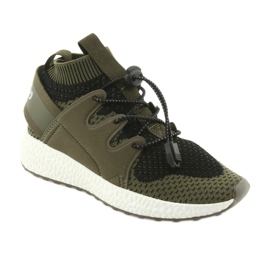 Dětské boty Befado do 23 cm 516X028 šedá 1