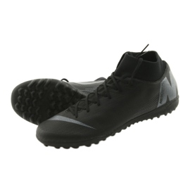 Kopačky Nike Mercurial SuperflyX 6 Academy TF M AH7370-001 černý černý 5