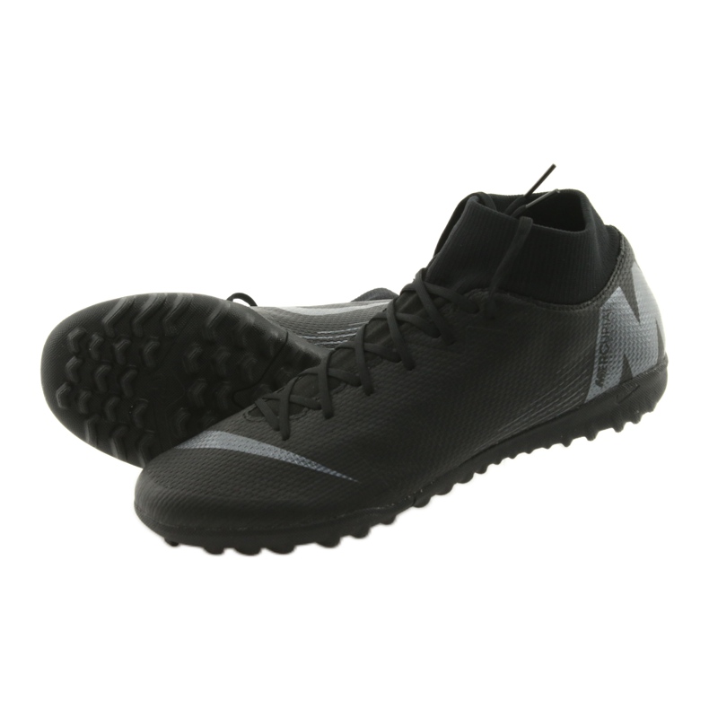Kopačky Nike Mercurial SuperflyX 6 Academy TF M AH7370-001 černý černý 5