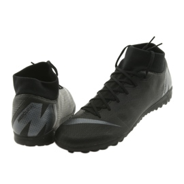 Kopačky Nike Mercurial SuperflyX 6 Academy TF M AH7370-001 černý černý 4