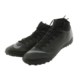 Kopačky Nike Mercurial SuperflyX 6 Academy TF M AH7370-001 černý černý 3