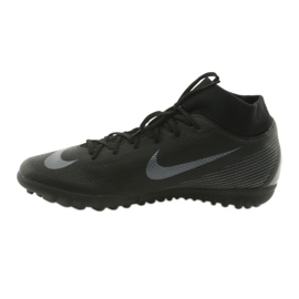 Kopačky Nike Mercurial SuperflyX 6 Academy TF M AH7370-001 černý černý 2