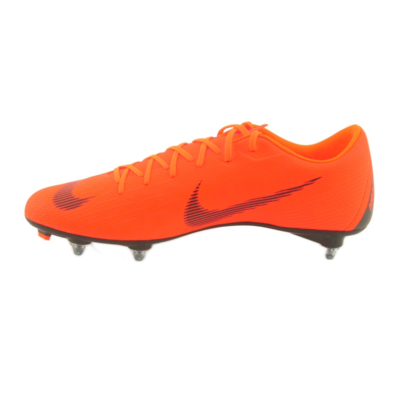 Kopačky Nike Mercurial Vapor 12 Academy SG Pro M AH7376-810 oranžový 2
