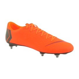 Kopačky Nike Mercurial Vapor 12 Academy SG Pro M AH7376-810 oranžový 1