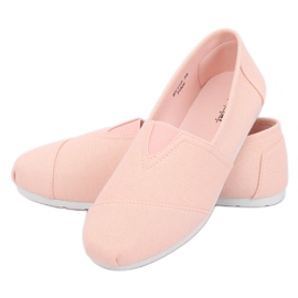 Dámské růžové toms BV11P Pink růžový 1