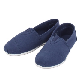 Dámské tmavomodré toms BV11P D.BLUE námořnická modř 1