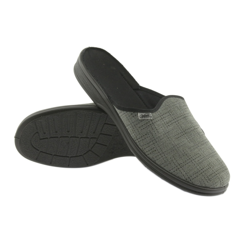 Pánské boty Befado pu 089M410 černý 3