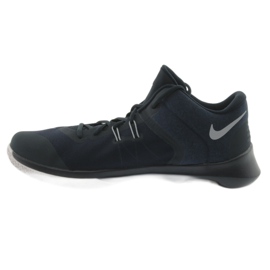 Basketbalové boty Nike Air Versitile II 921692-401 námořnická modř 2