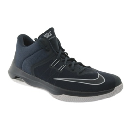Basketbalové boty Nike Air Versitile II 921692-401 námořnická modř 1