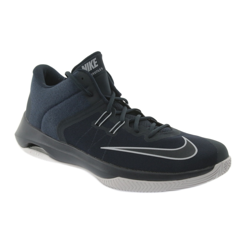 Basketbalové boty Nike Air Versitile II 921692-401 námořnická modř 1