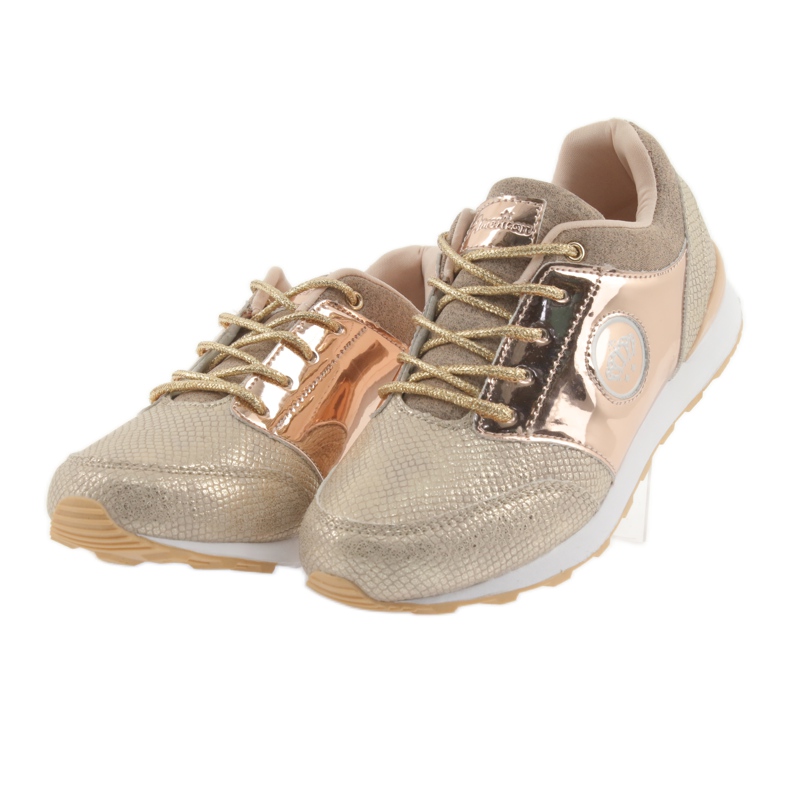 Sports American Club ES10 zlatá zlatý 3