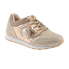 Sports American Club ES10 zlatá zlatý 1 Sports American Club ES10 zlatá zlatý 1