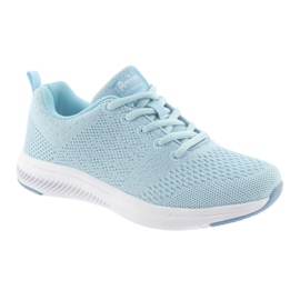 Sportovní dívky American Club HA07 modrá modrý 1