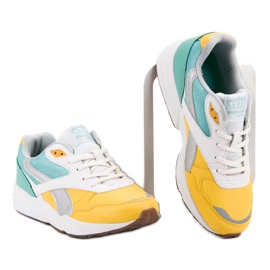 Ax Boxing Klasická sportovní obuv vícebarevný 1 Ax Boxing Klasická sportovní obuv vícebarevný 1