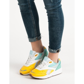 Ax Boxing Klasická sportovní obuv vícebarevný 2 Ax Boxing Klasická sportovní obuv vícebarevný 2