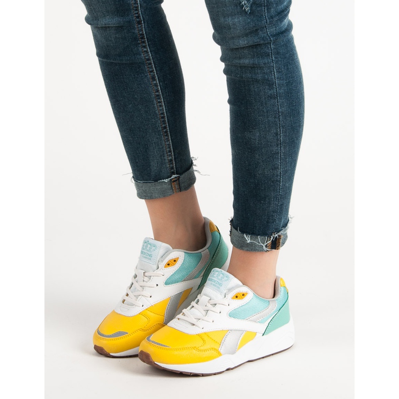 Ax Boxing Klasická sportovní obuv vícebarevný 2 Ax Boxing Klasická sportovní obuv vícebarevný 2