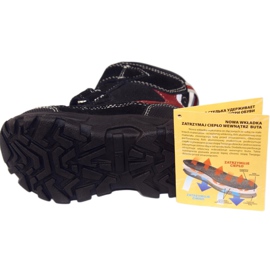 Knihy s membránou 11931 černá/červená bartek černý 5