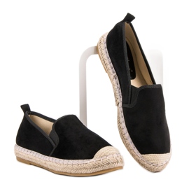 Fama Černé slipy černý 2