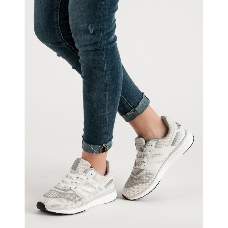 Ax Boxing Sportovní obuv se síťovinou bílý 2