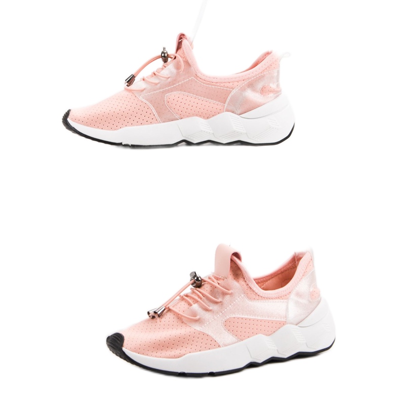 Sportovní boty růžový 1 Sportovní boty růžový 1