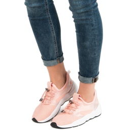 Sportovní boty růžový 2