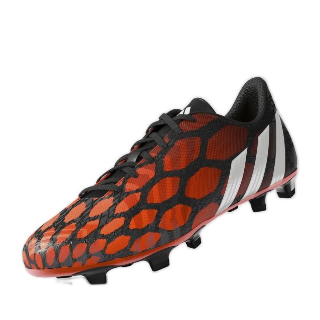 Kopačky Adidas Predator Predito Instinct Fg Jr M20159 červený červený 1