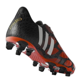 Kopačky Adidas Predator Predito Instinct Fg Jr M20159 červený červený 2