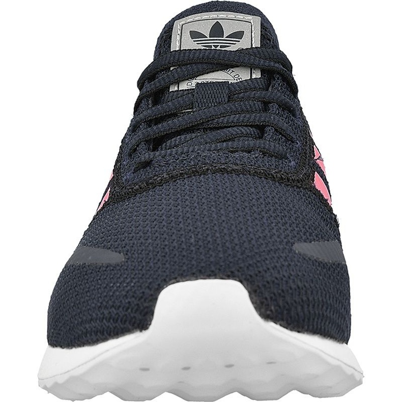 Adidas Originals Los Angeles Jr S74875 námořnická modrá 2 Adidas Originals Los Angeles Jr S74875 námořnická modrá 2