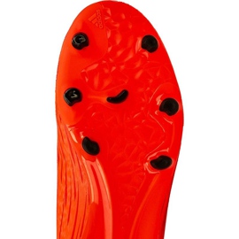 Kopačky Adidas X 16.3 Fg Jr S79489 červené červené 1