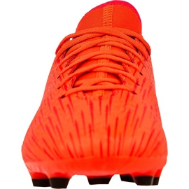 Kopačky Adidas X 16.3 Fg Jr S79489 červené červené 2