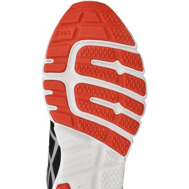 Běžecké boty Asics Gel-Zaraca 5 M T6G3N-9093 černá oranžový 1 Běžecké boty Asics Gel-Zaraca 5 M T6G3N-9093 černá oranžový 1