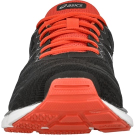 Běžecké boty Asics Gel-Zaraca 5 M T6G3N-9093 černý pomerančový 2