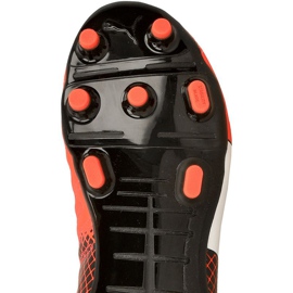 Kopačky Puma evoPOWER 4.3 Fg Jr 10362403 červený červený 1