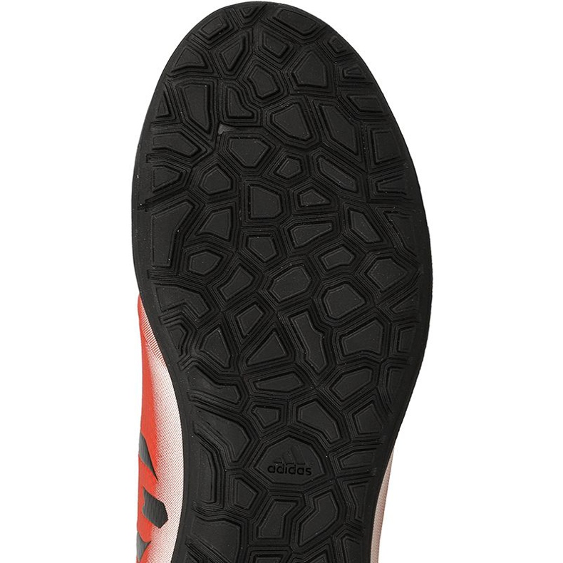 Kopačky Adidas Messi 16.3 Tf Jr BB5646 červený červený 2