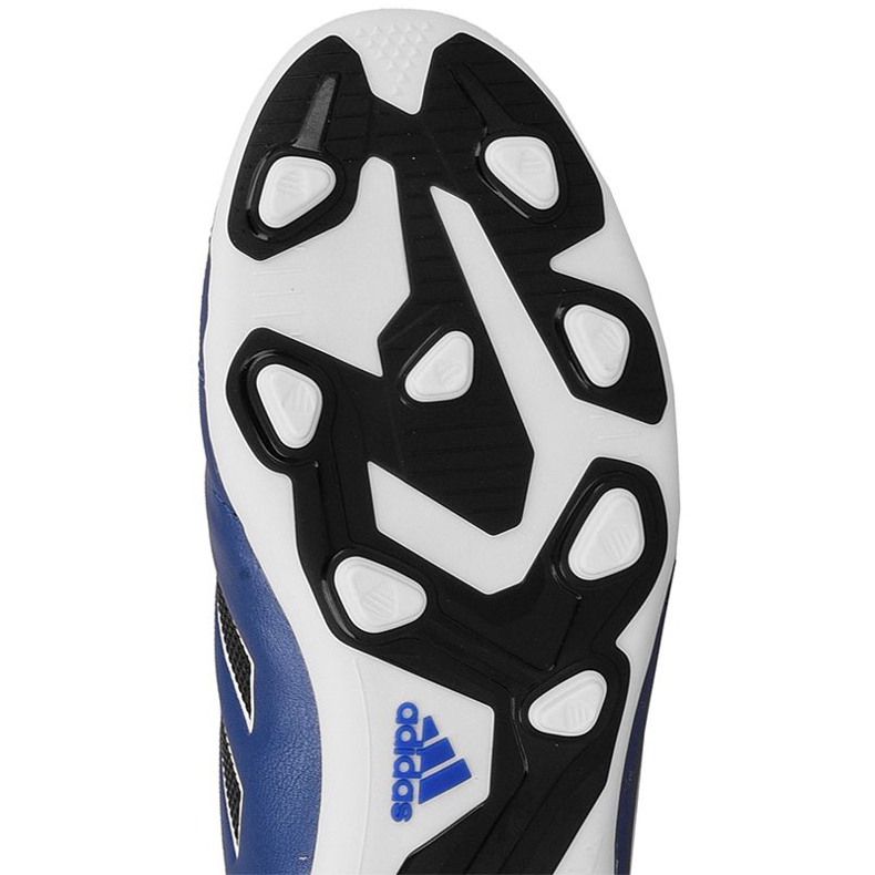 Kopačky Adidas Copa 17.4 FxG Jr BA9734 modrý modrý 1