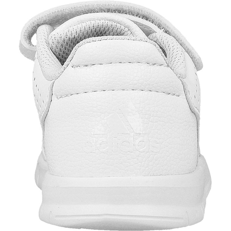Dětské boty Adidas AltaSport Cf BA9513 bílý 1