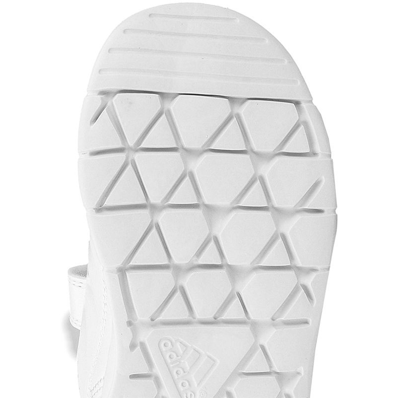 Dětské boty Adidas AltaSport Cf BA9513 bílý 2