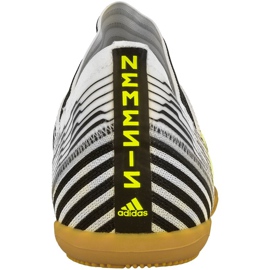 Sálová obuv adidas Nemeziz Tango 17.3 In M BB3653 vícebarevný bílý 2
