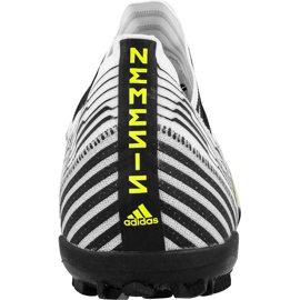 Kopačky Adidas Nemeziz Tango 17.3 Tf M BB3657 vícebarevný bílý 2