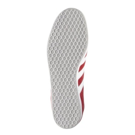 Boty Adidas Originals Gazelle M S76228 červený 2