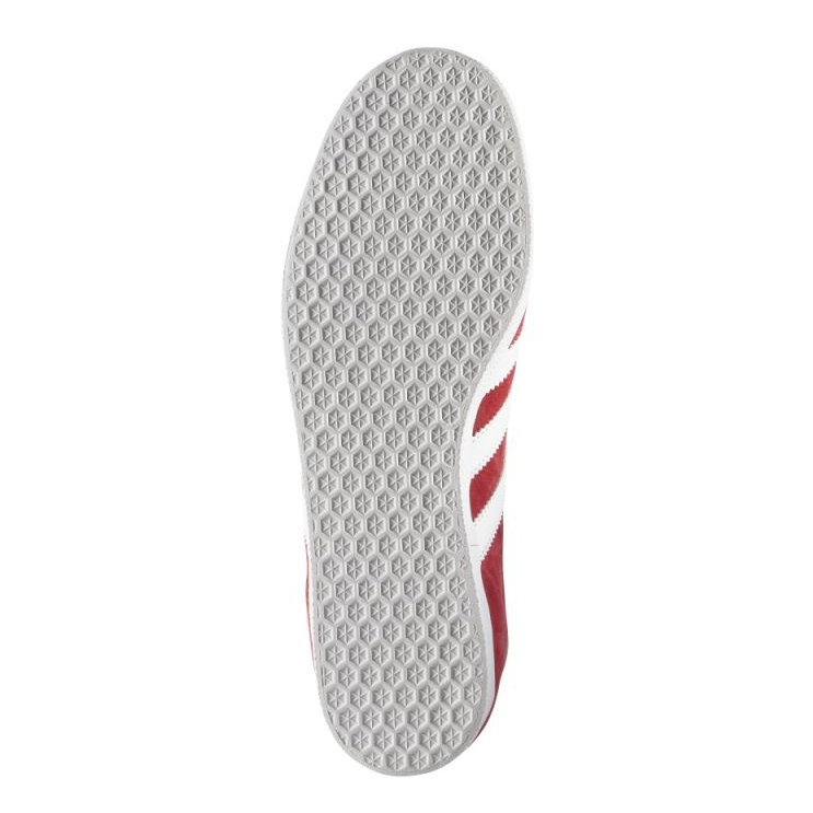 Boty Adidas Originals Gazelle M S76228 červený 2
