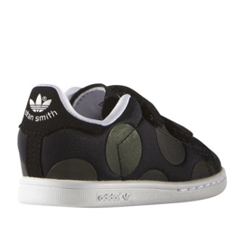 Adidas Originals Stan Smith Xenopelt Kids S78644 černý 1