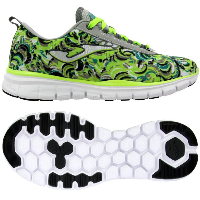 Boty Joma C. Knitro Lady C. Knils-612 W zelený 1
